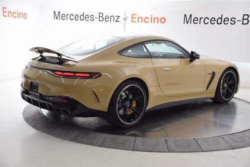 2025 Mercedes-Benz AMG GT 55 C