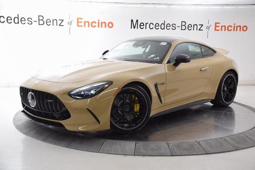 2025 Mercedes-Benz AMG GT 55 C