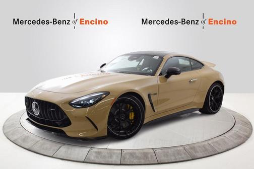 2025 Mercedes-Benz AMG GT 55 C