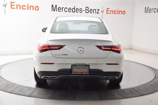 2025 Mercedes-Benz CLA 250 Base