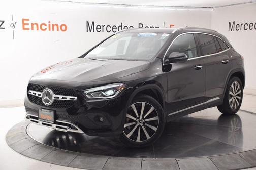 2023 Mercedes-Benz GLA 250 Base