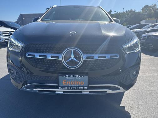 2023 Mercedes-Benz GLA 250 Base