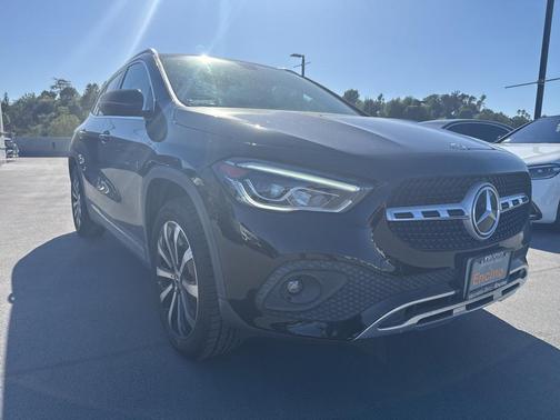 2023 Mercedes-Benz GLA 250 Base