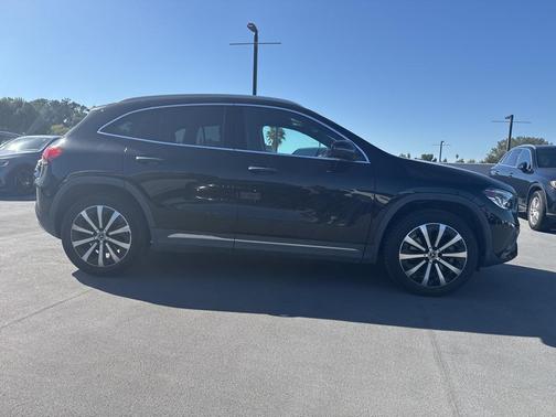 2023 Mercedes-Benz GLA 250 Base