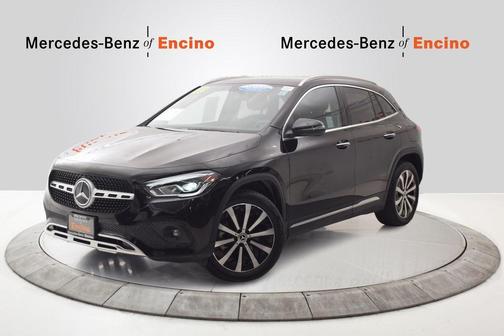 2023 Mercedes-Benz GLA 250 Base