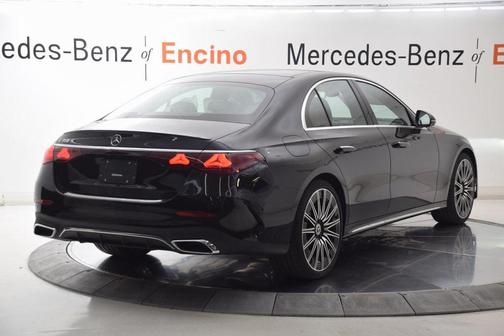 2026 Mercedes-Benz E-Class E 350