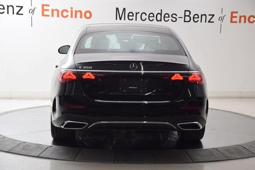 2026 Mercedes-Benz E-Class E 350