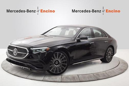 2026 Mercedes-Benz E-Class E 350