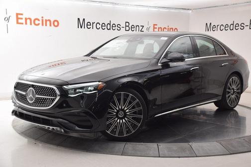 2026 Mercedes-Benz E-Class E 350