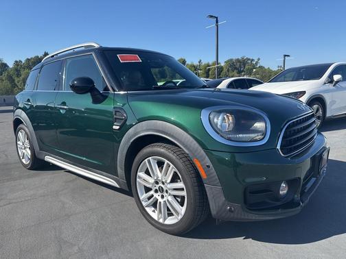 2018 MINI Countryman Cooper