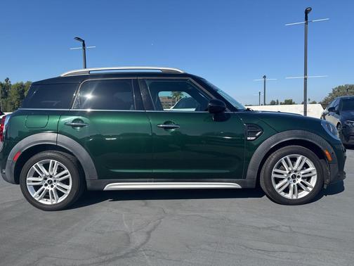 2018 MINI Countryman Cooper