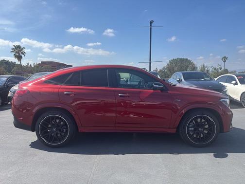 2025 Mercedes-Benz AMG GLE 53 4MATIC+ Coupe