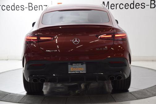 2025 Mercedes-Benz AMG GLE 53 4MATIC+ Coupe