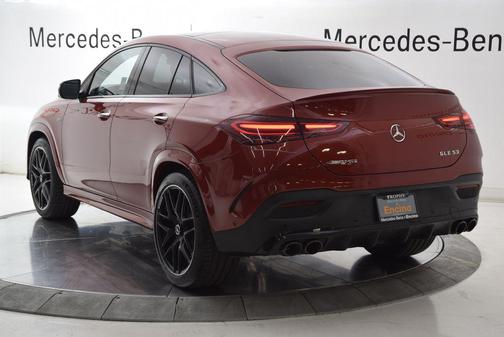 2025 Mercedes-Benz AMG GLE 53 4MATIC+ Coupe