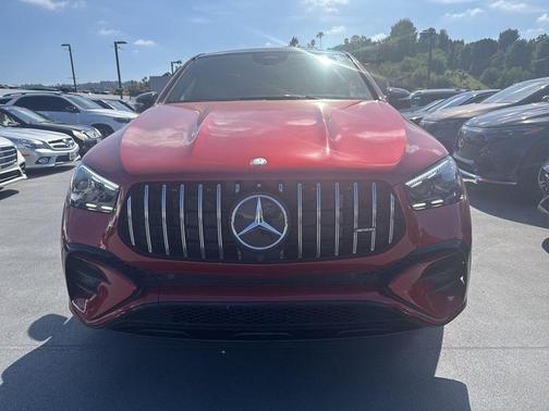 2025 Mercedes-Benz AMG GLE 53 4MATIC+ Coupe