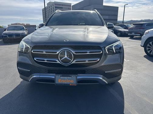 2023 Mercedes-Benz GLE 350 4MATIC