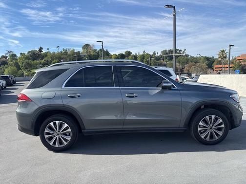 2023 Mercedes-Benz GLE 350 4MATIC