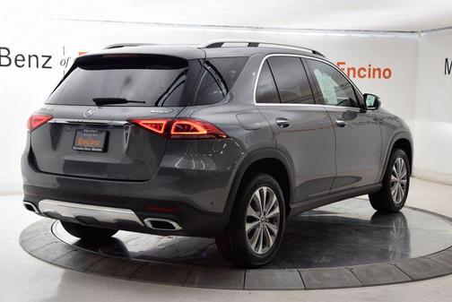 2023 Mercedes-Benz GLE 350 4MATIC