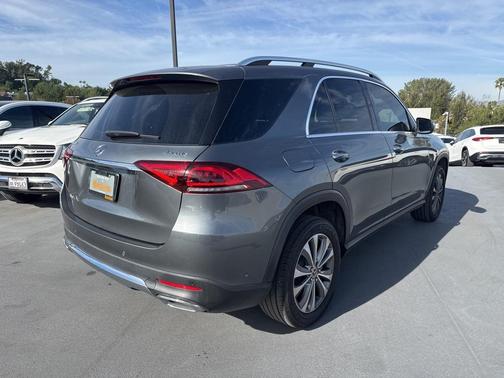 2023 Mercedes-Benz GLE 350 4MATIC