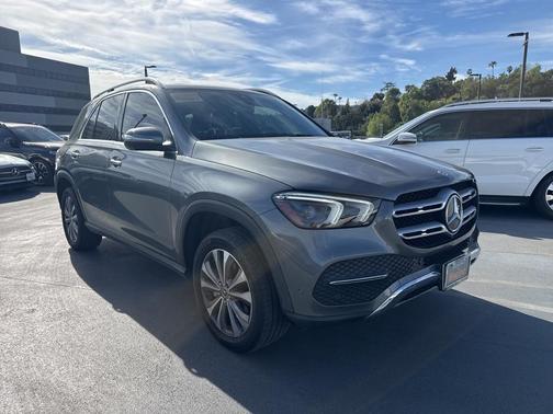 2023 Mercedes-Benz GLE 350 4MATIC