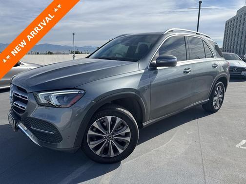 2023 Mercedes-Benz GLE 350 4MATIC