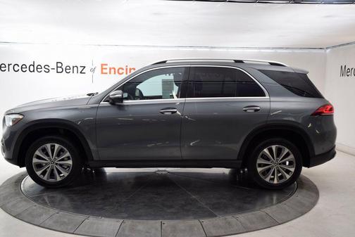 2023 Mercedes-Benz GLE 350 4MATIC