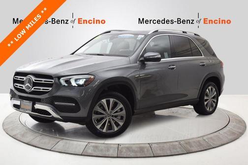 2023 Mercedes-Benz GLE 350 4MATIC