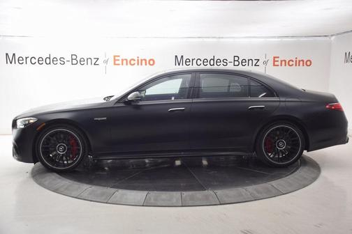 2026 Mercedes-Benz AMG S 63 E 4MATIC