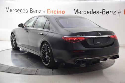 2026 Mercedes-Benz AMG S 63 E 4MATIC
