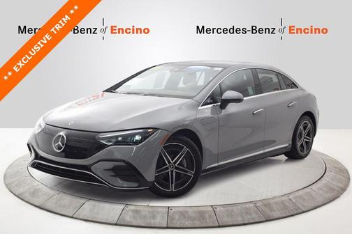 2023 Mercedes-Benz EQE 350+ Base