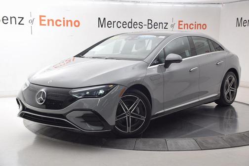 2023 Mercedes-Benz EQE 350+ Base