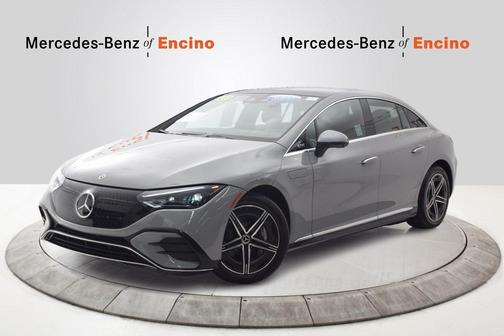 2023 Mercedes-Benz EQE 350+ Base