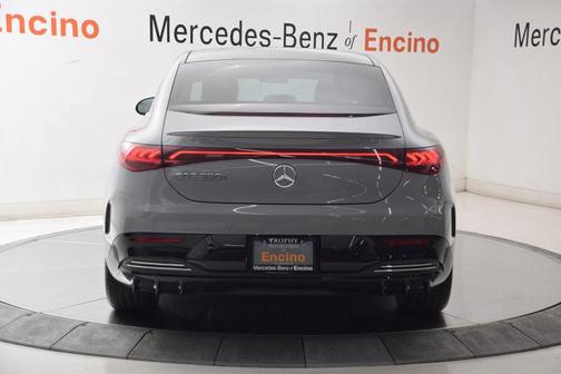 2023 Mercedes-Benz EQE 350+ Base