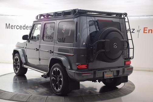 2025 Mercedes-Benz AMG G 63 G 63 AMG
