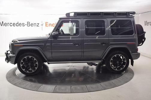 2025 Mercedes-Benz AMG G 63 G 63 AMG