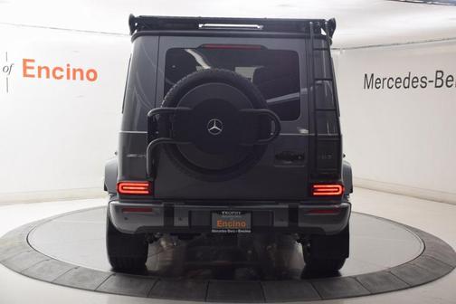 2025 Mercedes-Benz AMG G 63 G 63 AMG