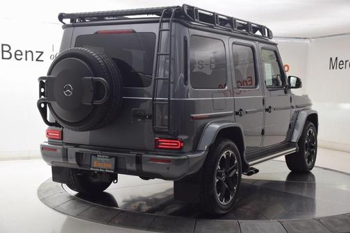 2025 Mercedes-Benz AMG G 63 G 63 AMG