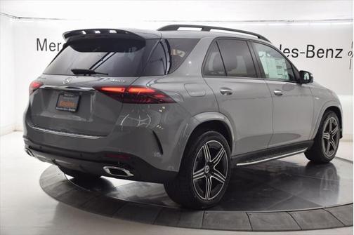 2025 Mercedes-Benz GLE 450e 4MATIC