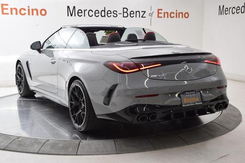 2025 Mercedes-Benz AMG CLE 53 4MATIC+