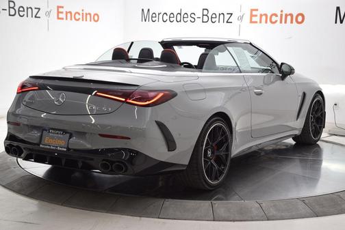 2025 Mercedes-Benz AMG CLE 53 4MATIC+