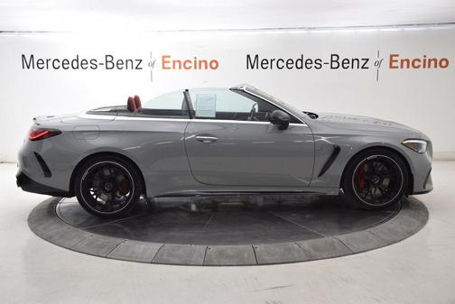 2025 Mercedes-Benz AMG CLE 53 4MATIC+