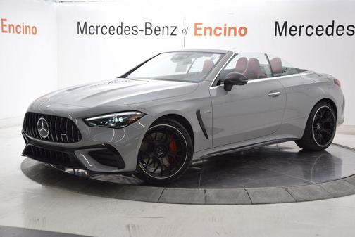 2025 Mercedes-Benz AMG CLE 53 4MATIC+