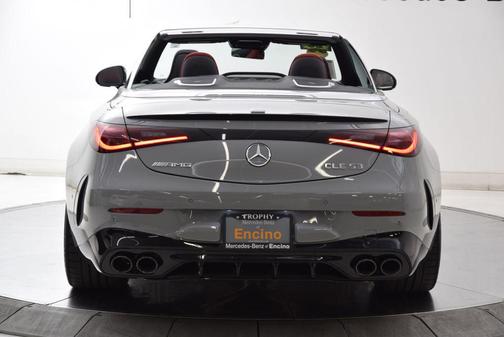 2025 Mercedes-Benz AMG CLE 53 4MATIC+