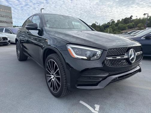 2022 Mercedes-Benz GLC 300 4MATIC Coupe