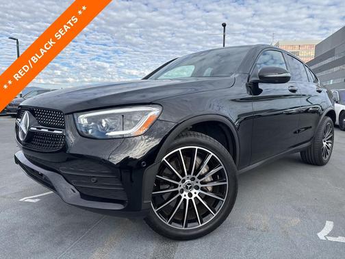 2022 Mercedes-Benz GLC 300 4MATIC Coupe