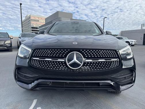 2022 Mercedes-Benz GLC 300 4MATIC Coupe