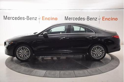 2025 Mercedes-Benz CLA 250 4MATIC