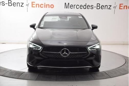 2025 Mercedes-Benz CLA 250 4MATIC