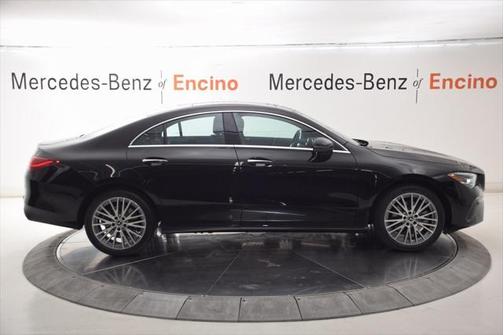 2025 Mercedes-Benz CLA 250 4MATIC
