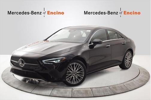 2025 Mercedes-Benz CLA 250 4MATIC
